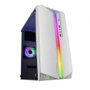 Mars Gaming MC-S1 Caja Gaming Minitorre Blanca
